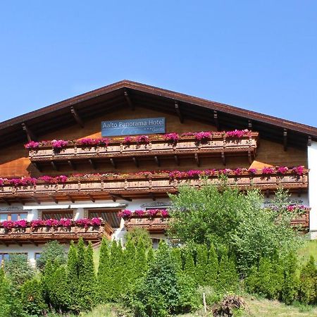 Aalto Panorama Hotel Seefeld in Tirol Exterior foto