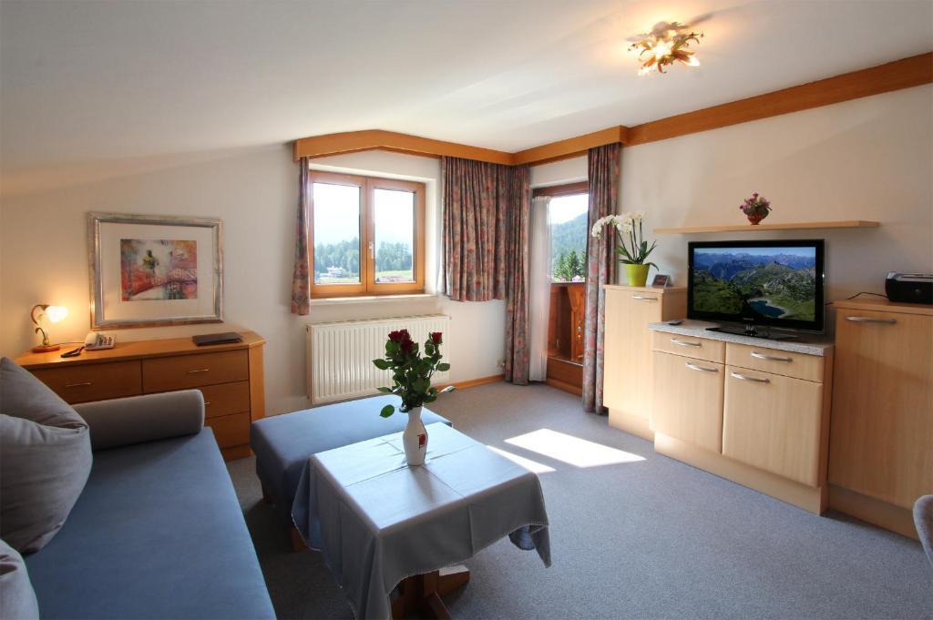 Aalto Panorama Hotel Seefeld in Tirol Habitación foto