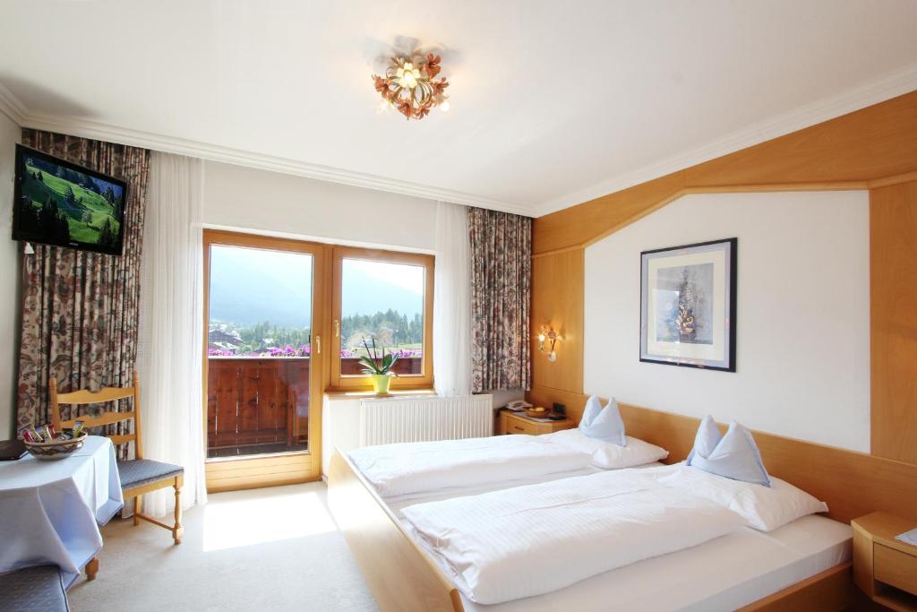 Aalto Panorama Hotel Seefeld in Tirol Habitación foto