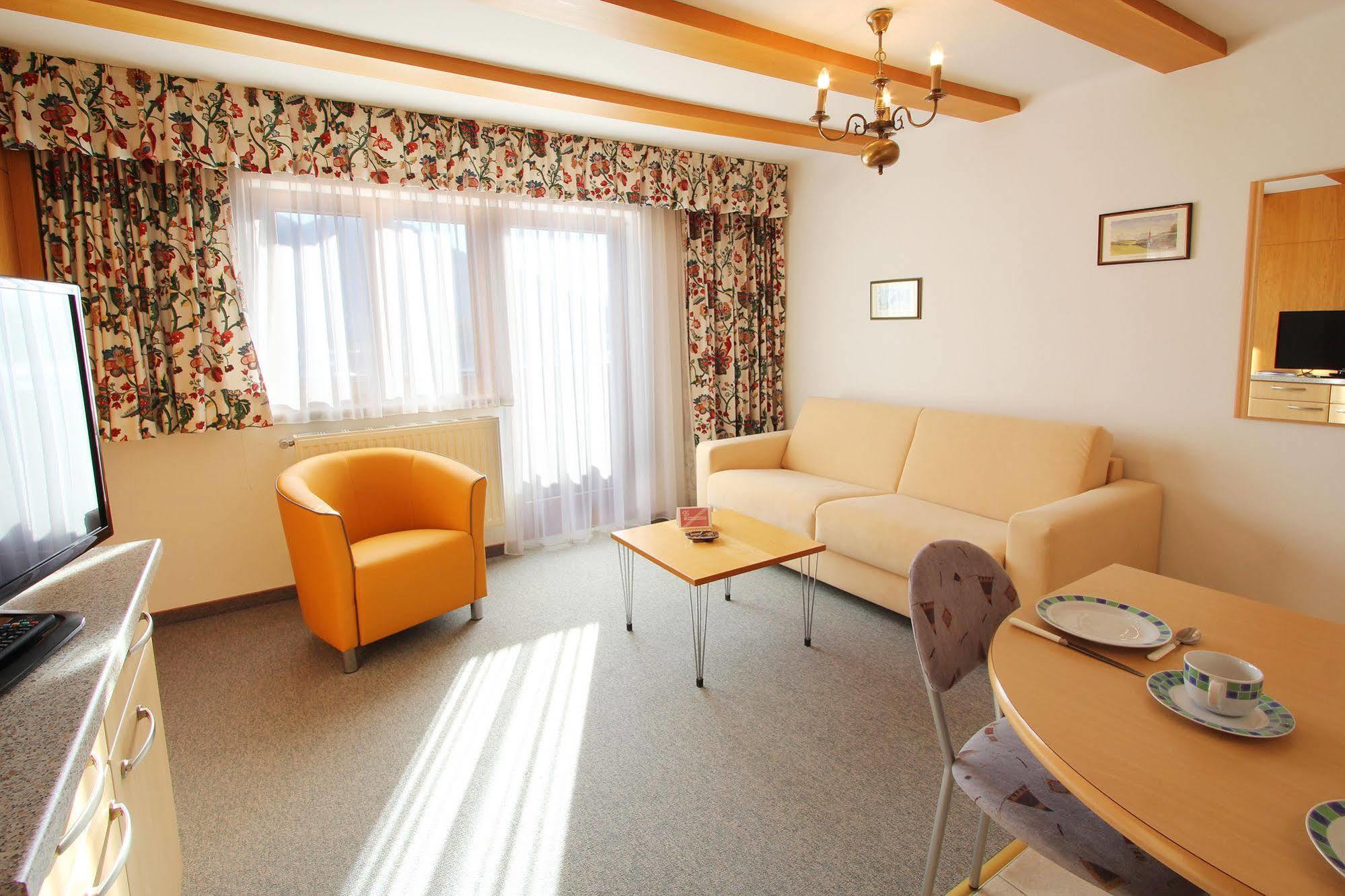 Aalto Panorama Hotel Seefeld in Tirol Exterior foto