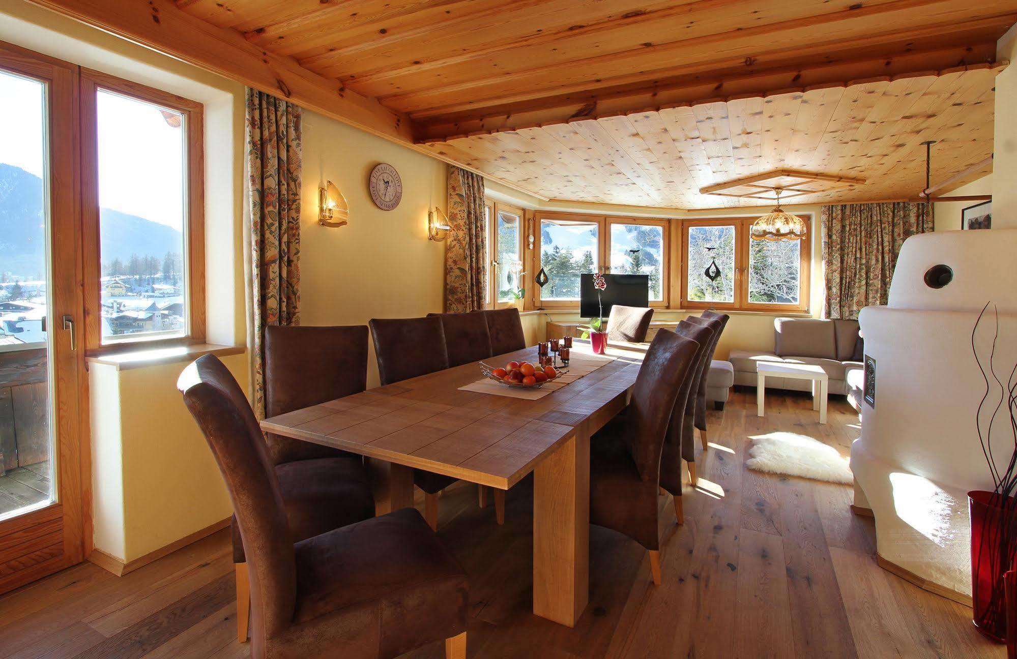 Aalto Panorama Hotel Seefeld in Tirol Exterior foto