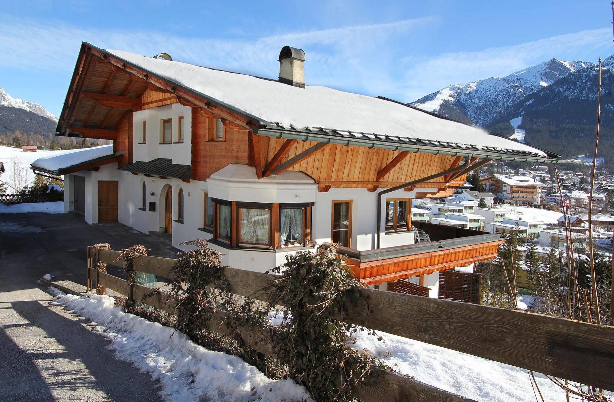 Aalto Panorama Hotel Seefeld in Tirol Exterior foto