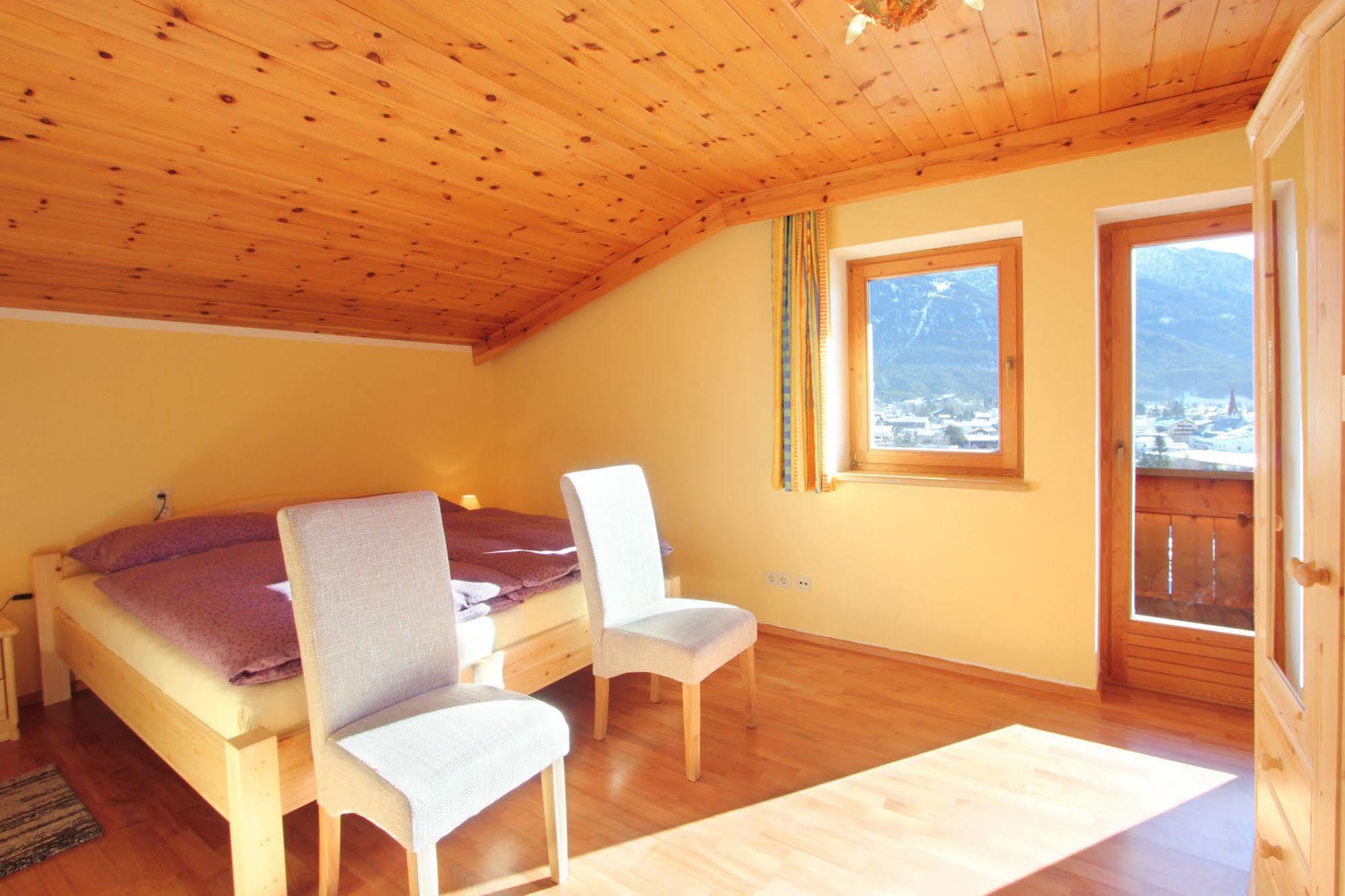 Aalto Panorama Hotel Seefeld in Tirol Exterior foto