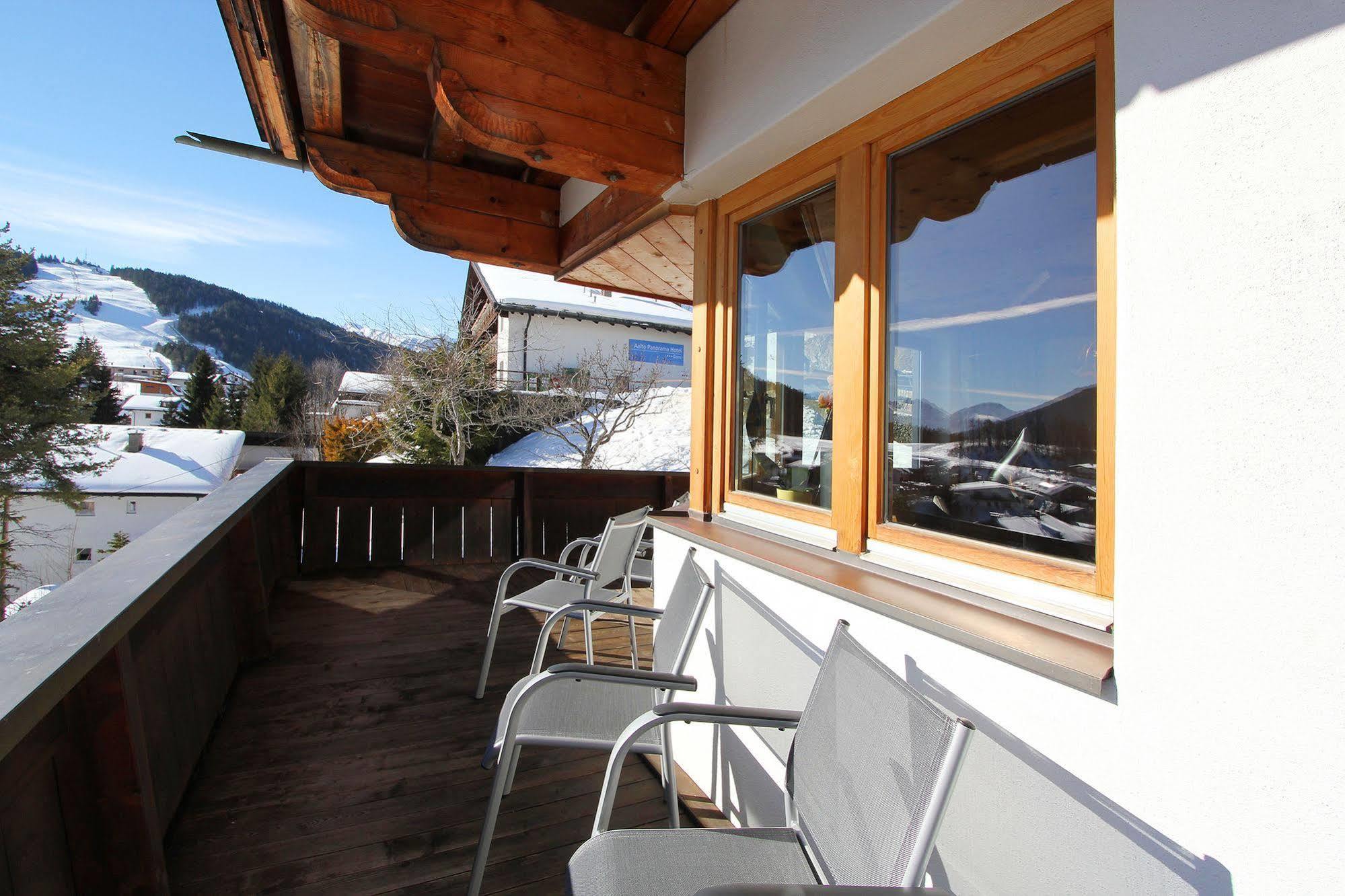 Aalto Panorama Hotel Seefeld in Tirol Exterior foto